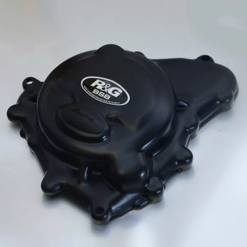 R&G "Strong Race" Motordeckel Set Kawasaki Ninja 250 / 400 2018- / Z 250 / 400 2019-