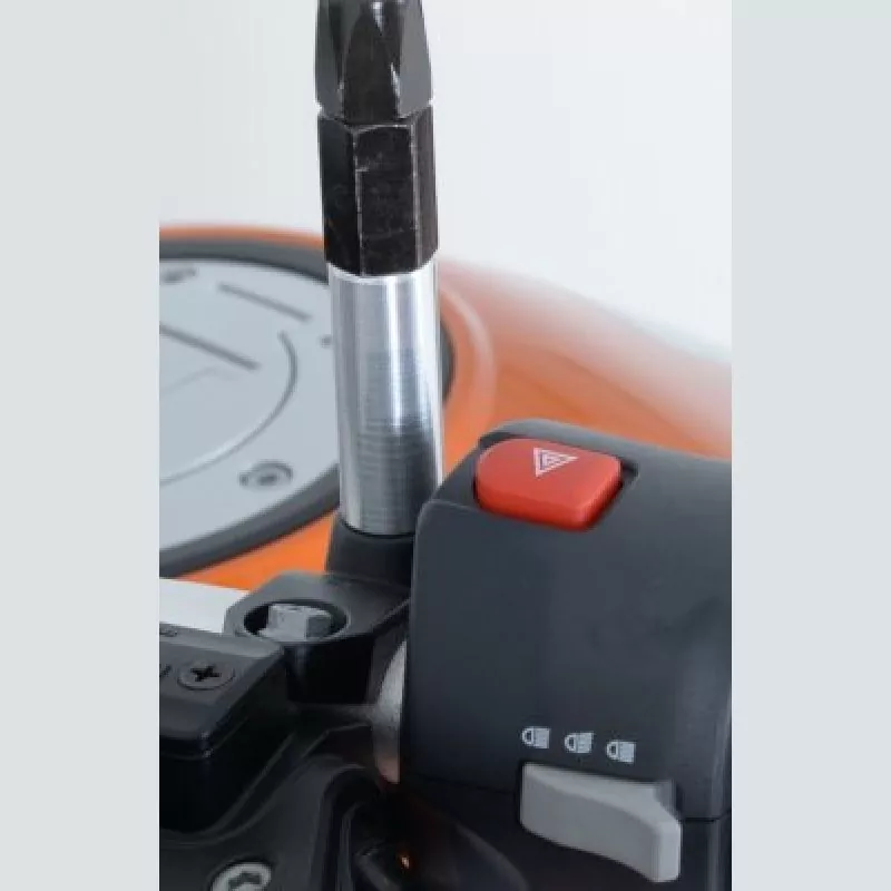 R&G Racing Spiegel Verlängerungen Benelli TNT 125 2017-