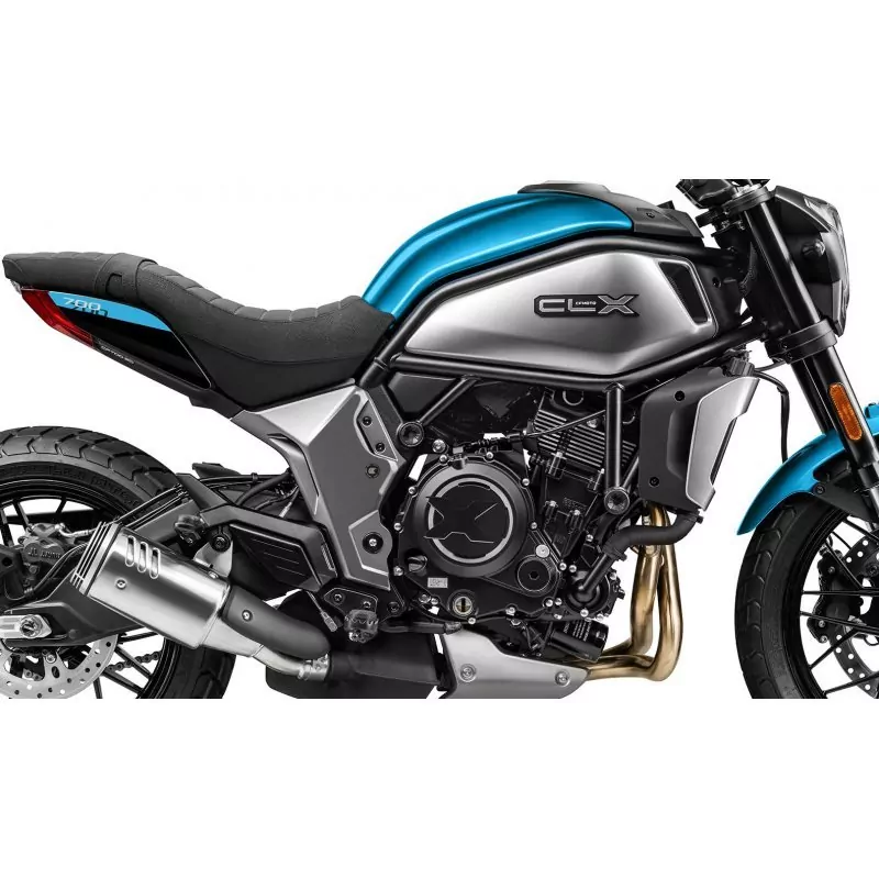 Eazi-Grip™ Abriebschutz CF Moto 700 CL-X Heritage 2021- | Adventure 2023-