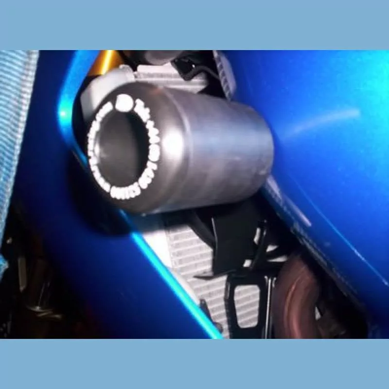 R&G Racing Sturzpads Kawasaki ZX-6 R 2005-2006