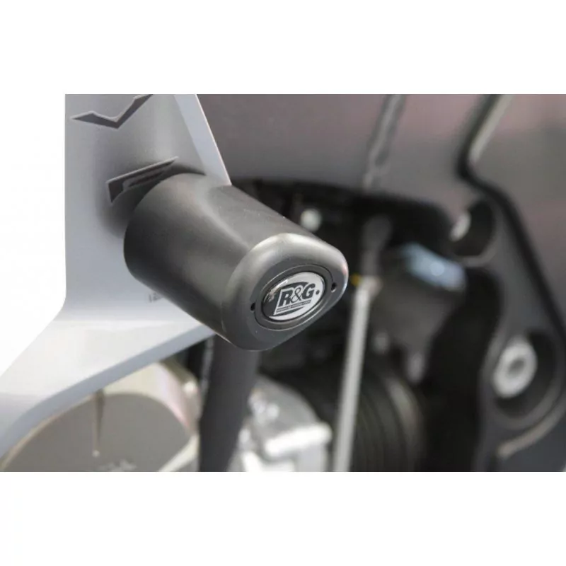 R&G Racing Sturzpads Honda VFR 1200 DCT Version 2010-