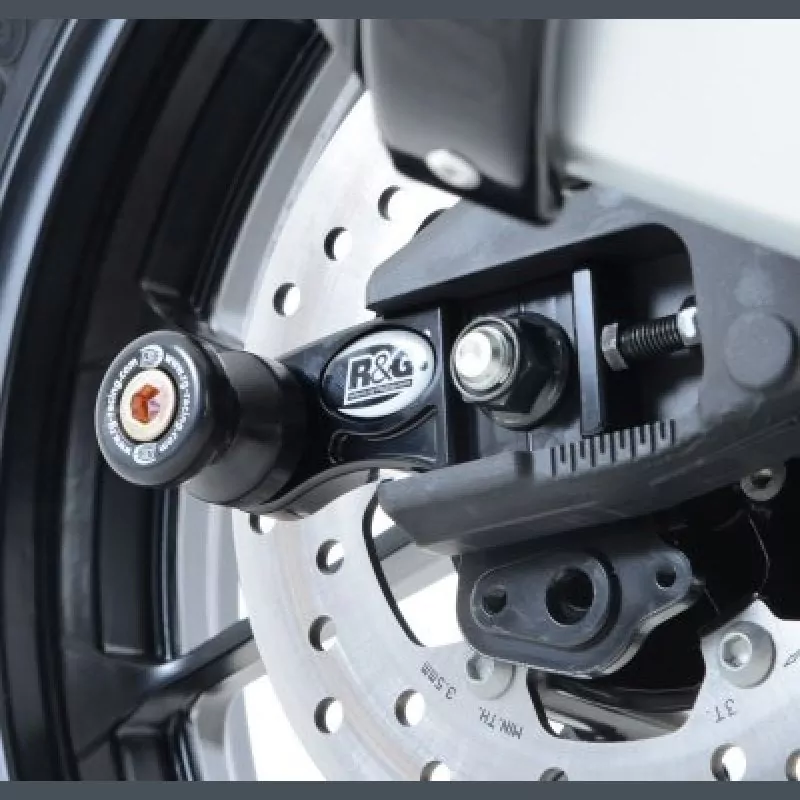 R&G Racing Schwingen Protektoren Yamaha MT-125 2014-