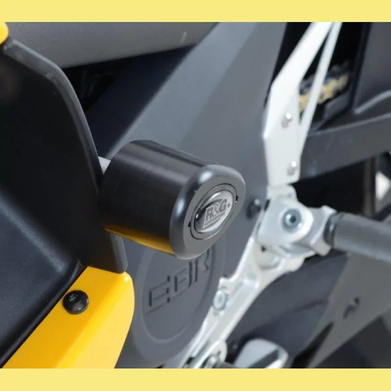 R&G Racing Sturzpads "No Cut" EBR 1190 RX / SX 2014-