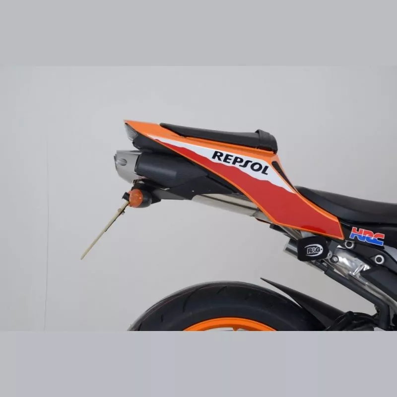 R&G Premium Kennzeichenhalter Honda CBR 600 RR 2013-2021