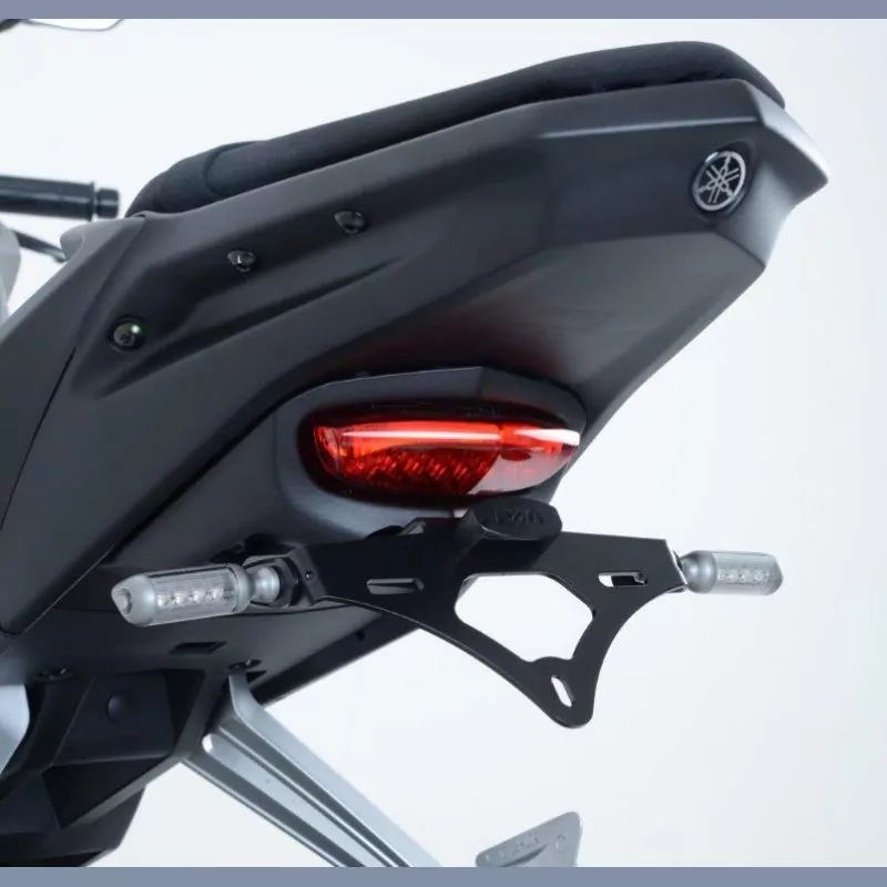 R&G Premium Kennzeichenhalter Yamaha MT-125 2014-2019