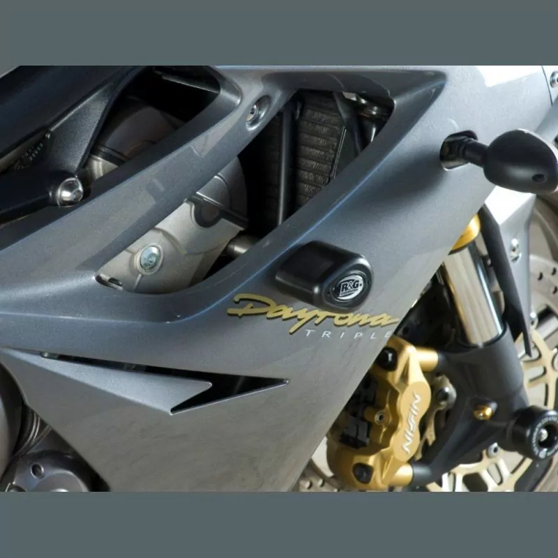 R&G Racing Sturzpads Triumph Daytona 675 / 675 R 2006-2012