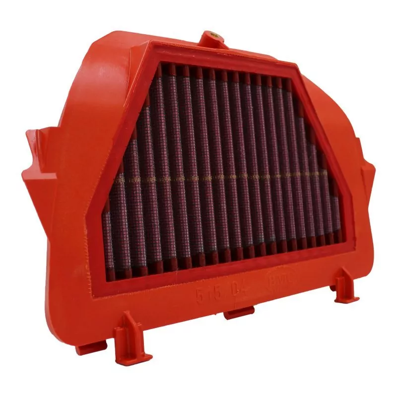 BMC TRACK Sportluftfilter ohne Luftmengenbegrenzer für Yamaha YZF-R6 2008- (Rennstrecke)