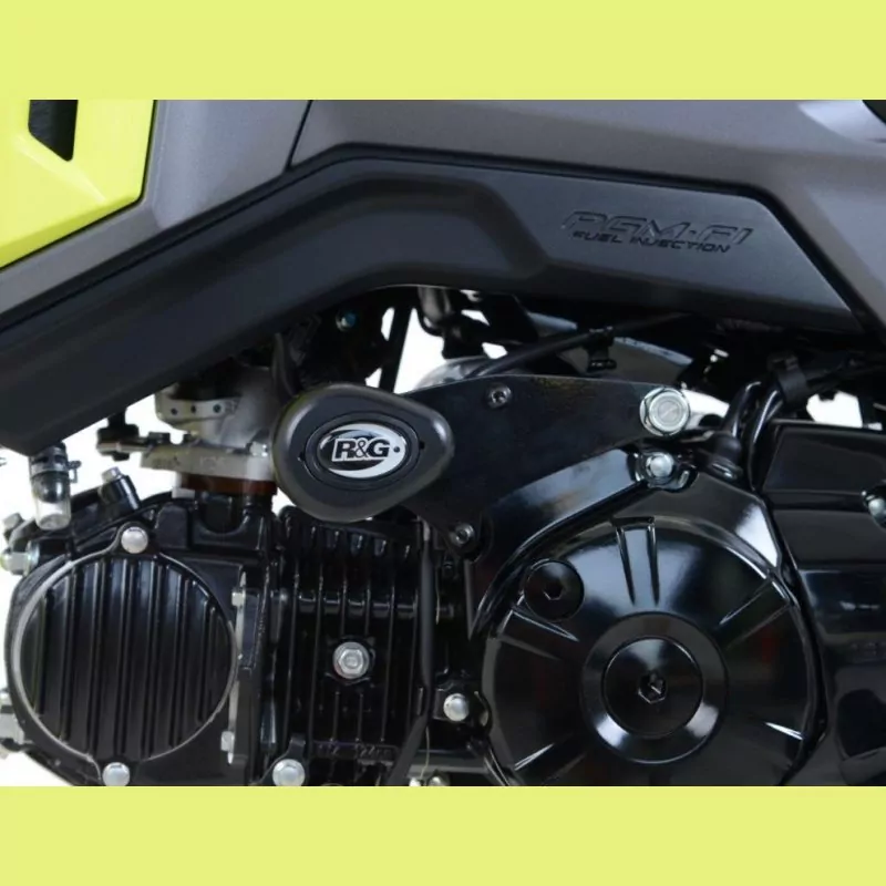 R&G Racing Sturzpads "No Cut" Honda MSX 125 2013-2016
