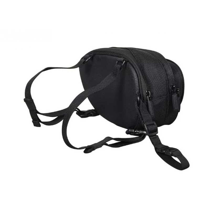 SHAD SL05 Motorrad / Fahrrad Bein Tasche Groß mit Gurten