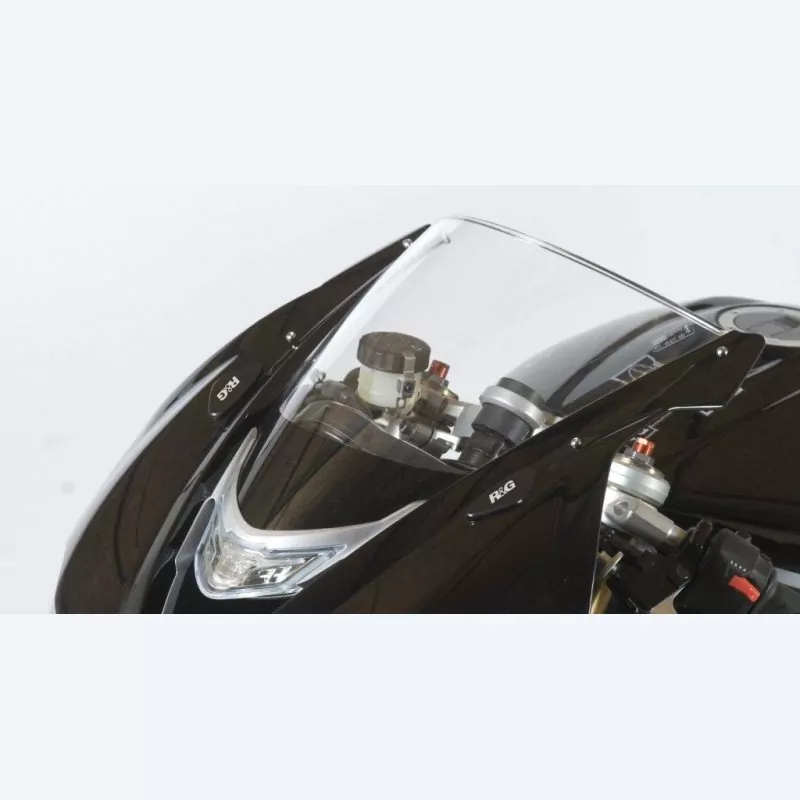 R&G Racing Spiegelabdeckungen Triumph Daytona 675 2013- / 765 Moto 2 2020-