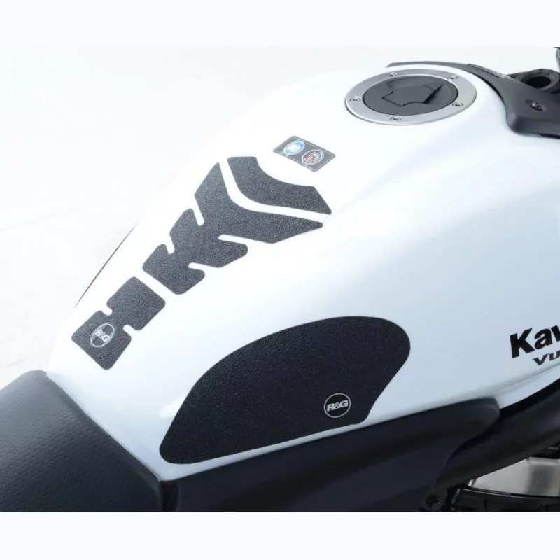 R&G Eazi-Grip Tank Traction Pads Kawasaki Vulcan S 2015-