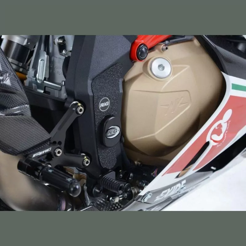 R&G Eazi-Grip™ Stiefel Schutz Pads MV Agusta F4 1000 R / RR / RC 2010-