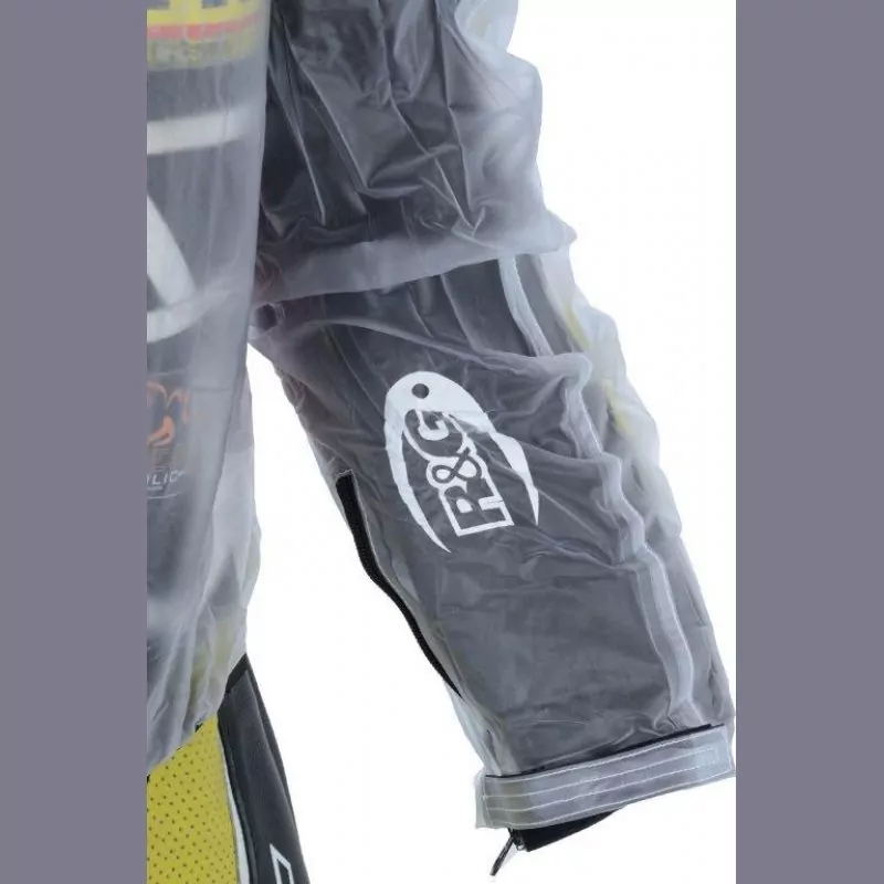 R&G Wasserdichte Regen Jacke XS / S / M / L / XL / XXL