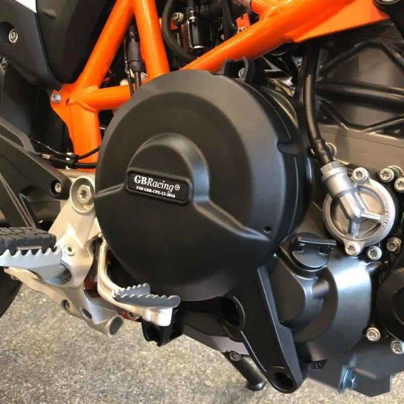 GB Racing Motor Protektor Set KTM 690 Modelle / Husqvarna 701 Modelle