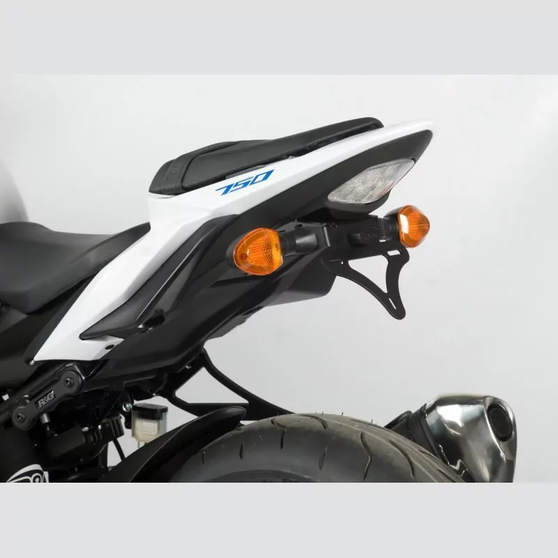 R&G Racing Auspuffhalter Set Suzuki GSR 750 2011-