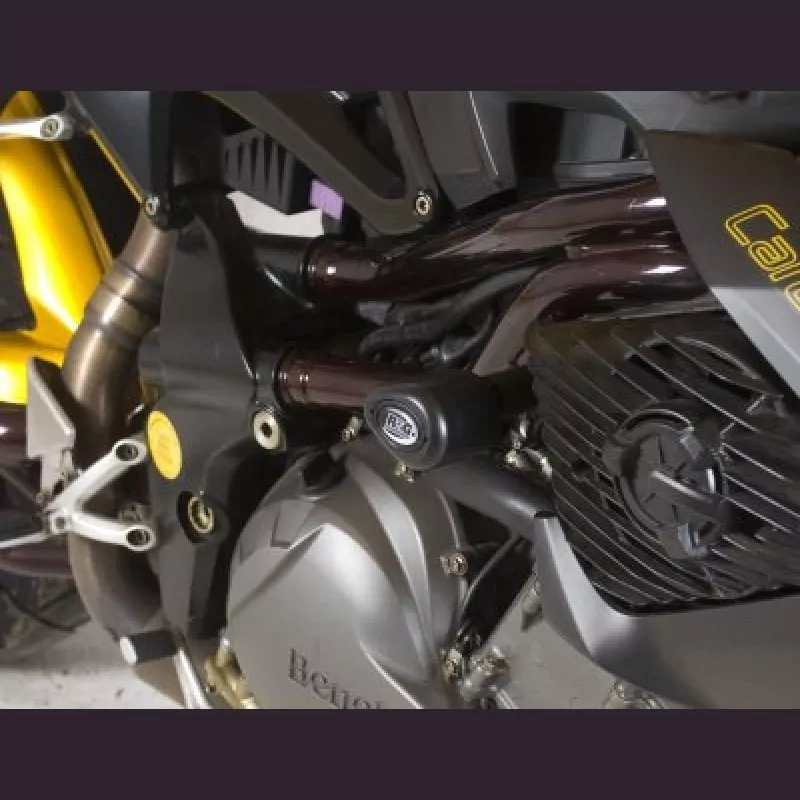 R&G Racing Sturzpads "No Cut" Benelli TNT 1130 / Café Racer 2004-2016