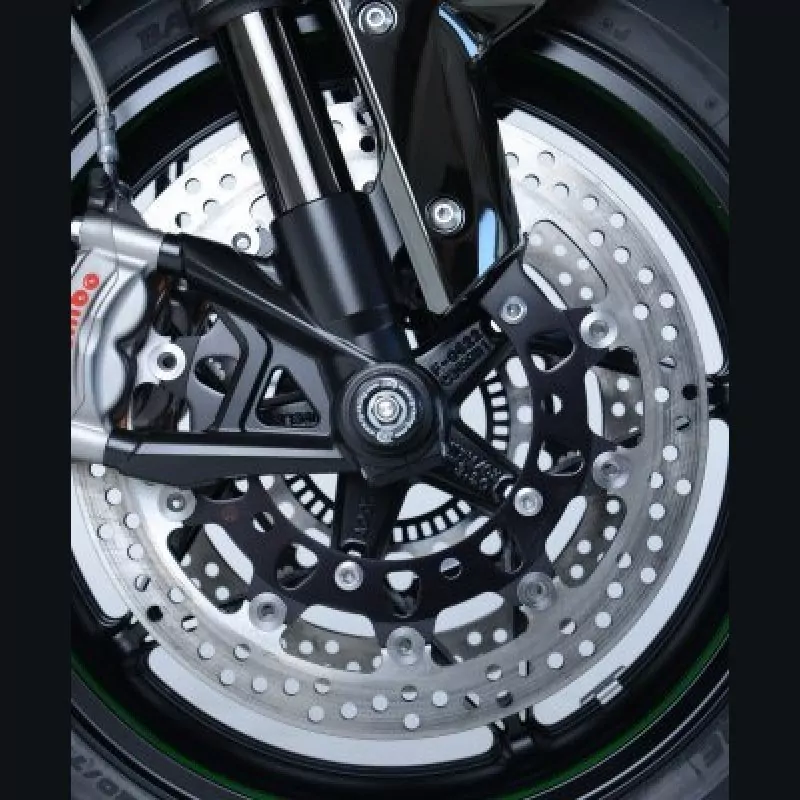 R&G Racing Gabel Protektoren Kawasaki H2 / H2 R 2015- / H2 SX 2018-