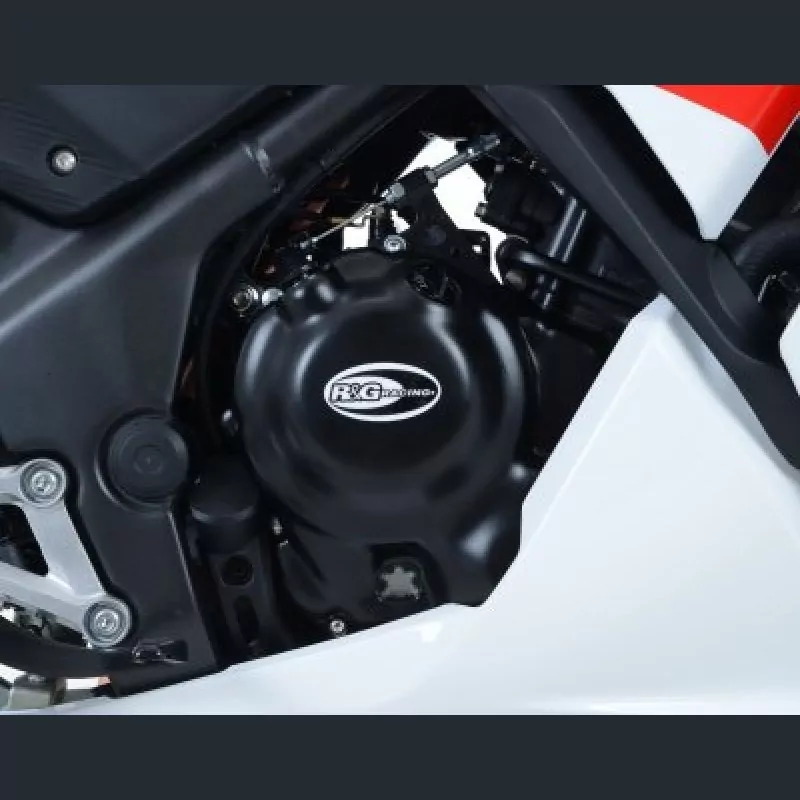 R&G Motordeckel Protektor Set Honda CBR 300 R 2014- / CB 300 R 2018-