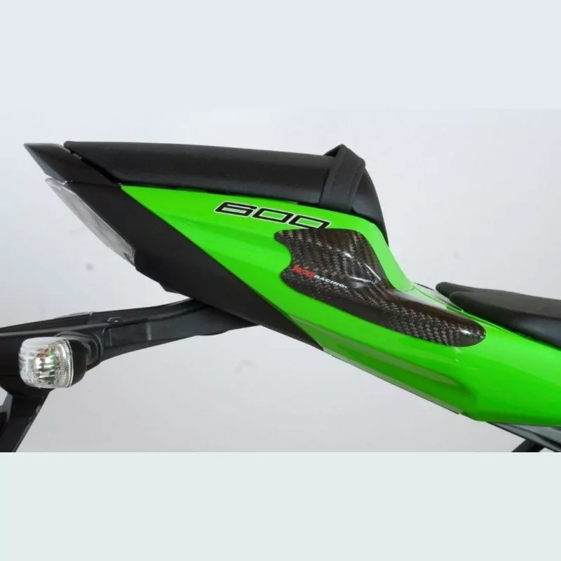 R&G Racing Carbon Heck Protektor Kawasaki ZX-6 R 2009-