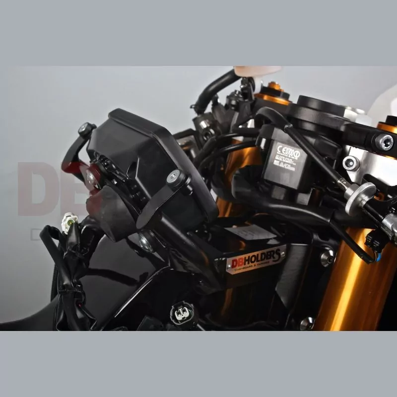 DB Holders Aluminium Verkleidungs Halter Yamaha YZF R1 2015-2019