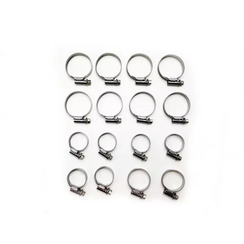 Eazi-Grip Silikon Kühlerschlauch Kit Honda CBR 600 RR 2007-