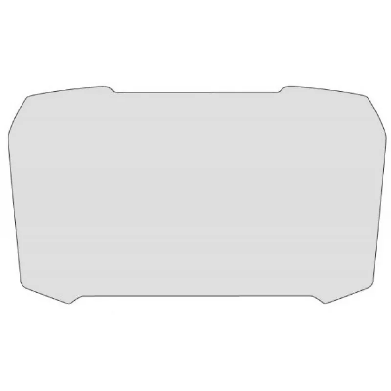 Eazi-Grip Dashboard Displayschutzfolie Triumph Tiger 900 2020-2023