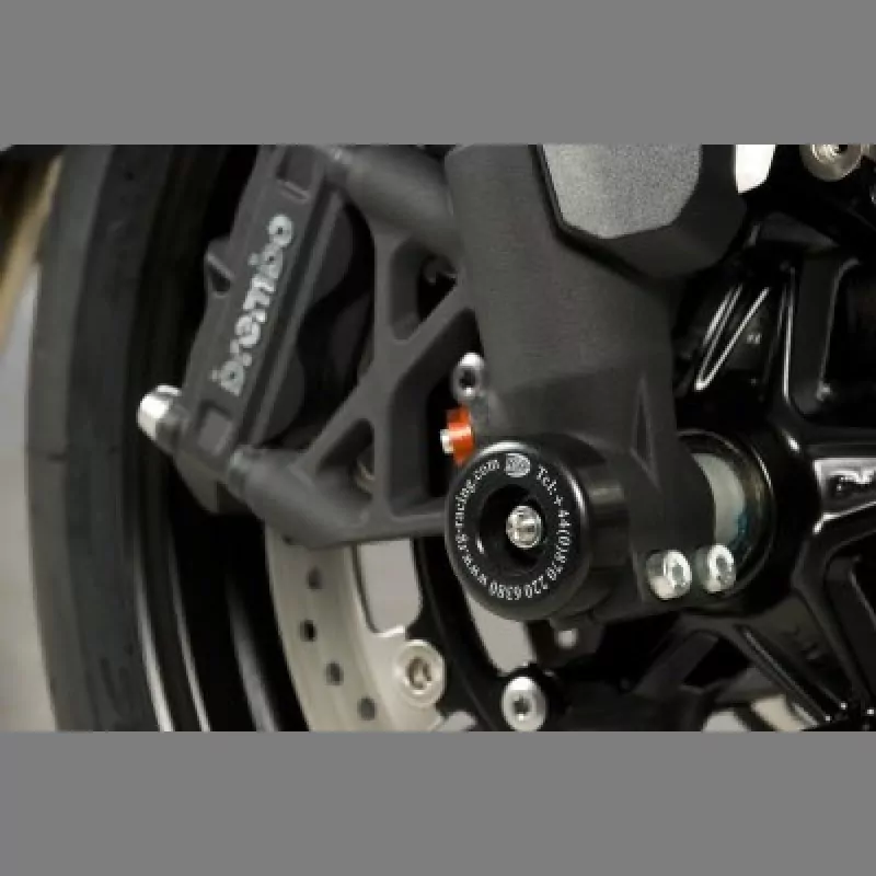 R&G Racing Gabel Protektoren Triumph Speed Triple 2011-2015