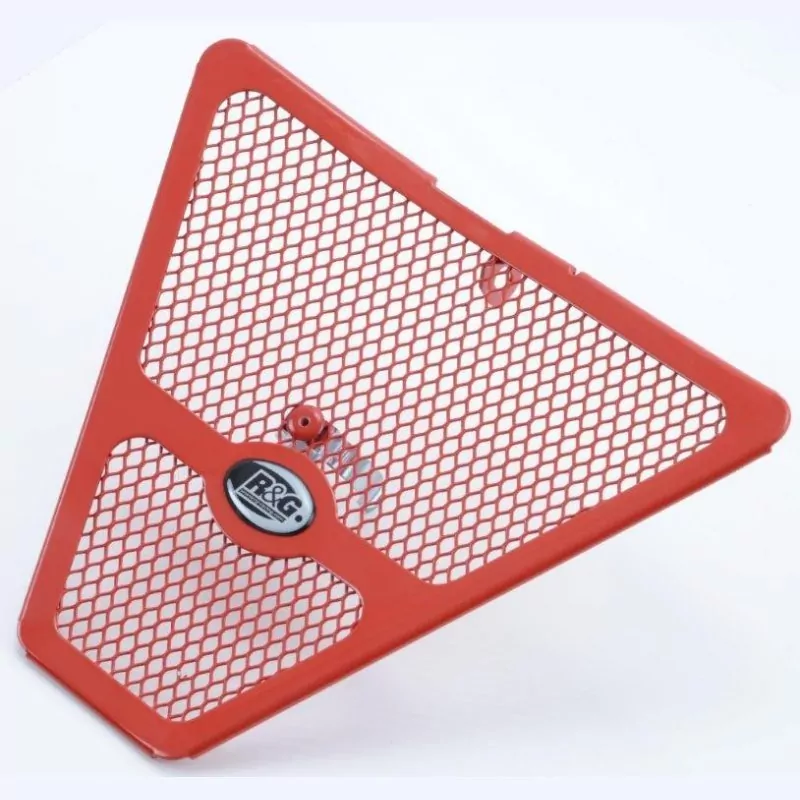 R&G Racing Krümmerschutz " RED" Honda CBR 1000 RR 2012-2016