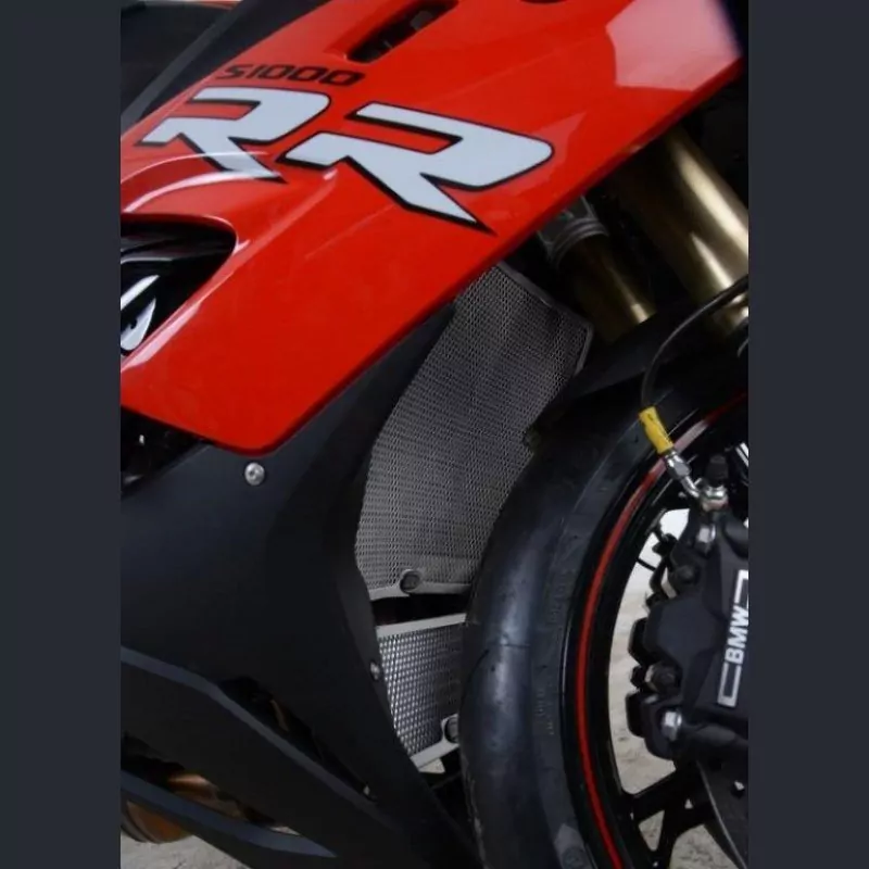 R&G Racing Kühlergitter Ölkühler BMW S 1000 RR 2019- / S 1000 XR 2020- / S 1000 R / M 1000 RR 2021-