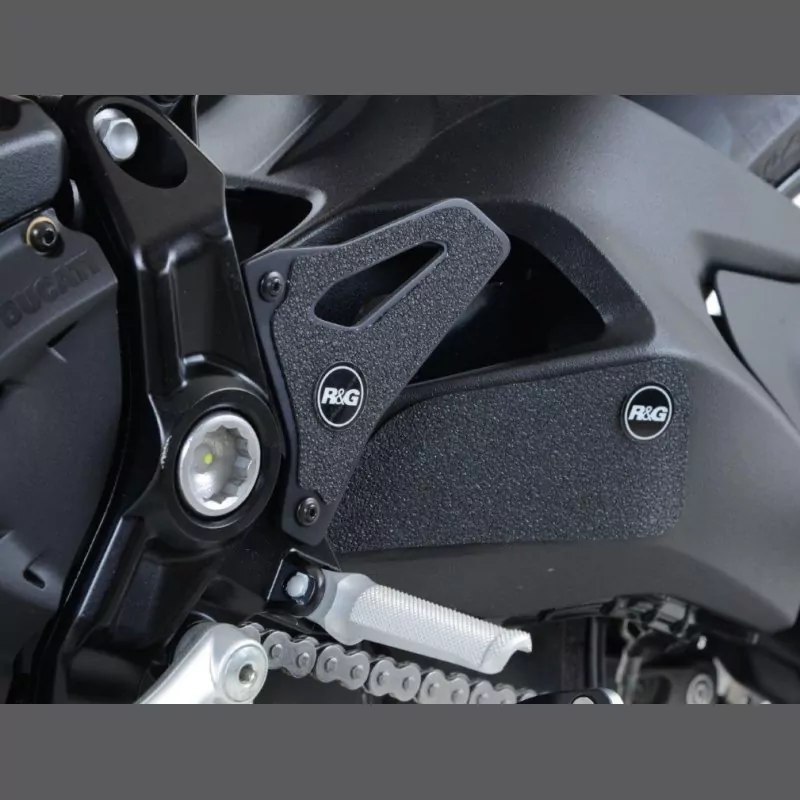 R&G Eazi-Grip™ Stiefel Schutz Pads Ducati Monster 1200 R 2016-