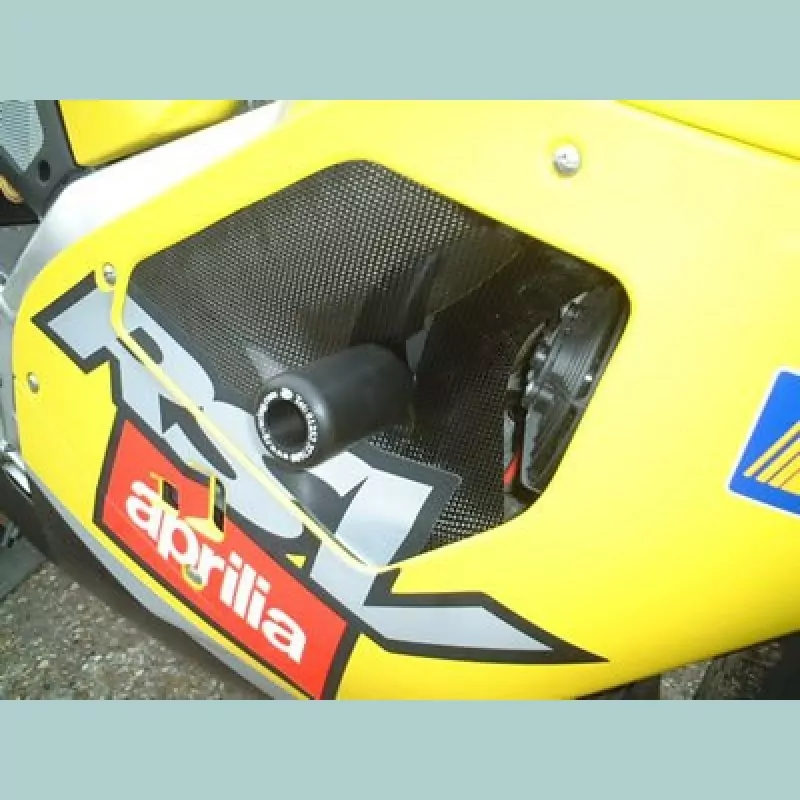 R&G Racing Sturzpads front Aprilia RSV Mille 2001-2003