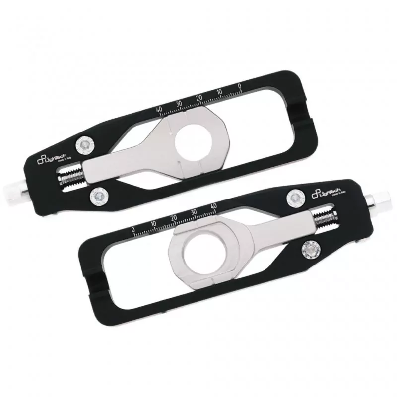 Lightech Kettenspanner Yamaha MT-09 / FZ 09 2013-2016 / Tracer 900 / XSR 900 2013-2020