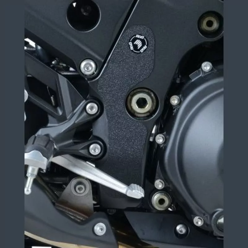 R&G Eazi-Grip™ Stiefel Schutz Pads Kawasaki ZZR 1400 / ZX-14