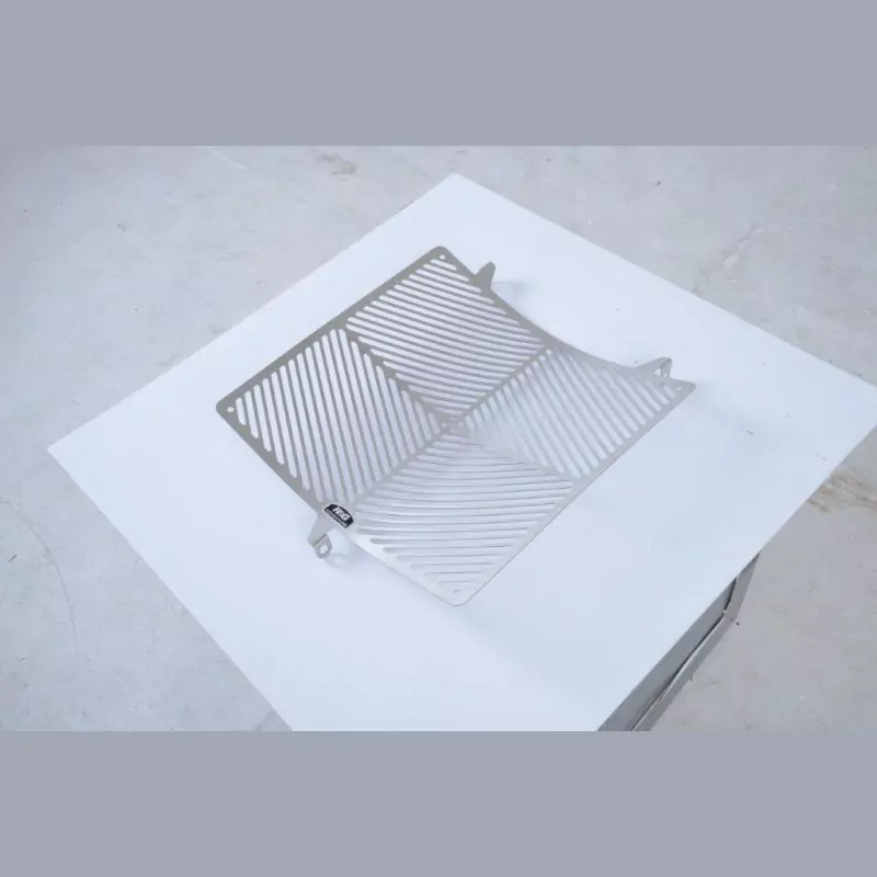 R&G Kühlergitter Wasserkühler Edelstahl Kawasaki H2 / H2 R 2015-