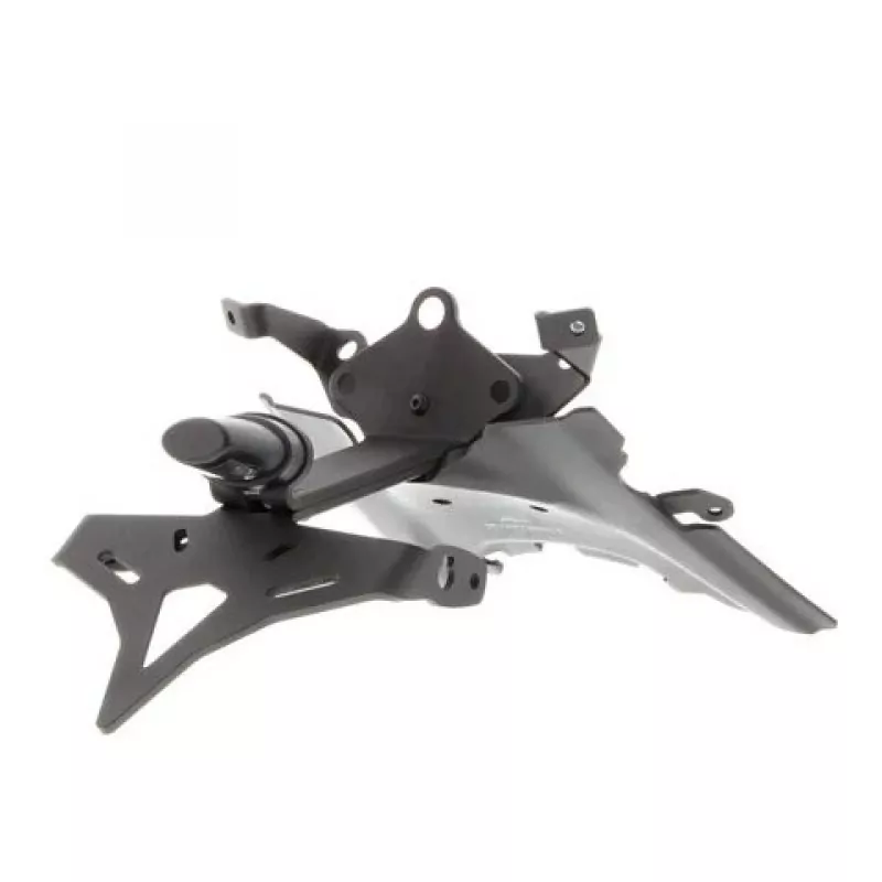 Evotech Kennzeichenhalter BMW R 1200 R|RS / R 1250 R|RS