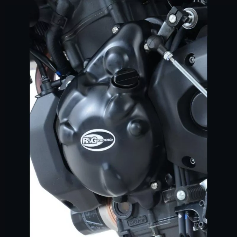 R&G Motordeckel Protektor Set Yamaha MT-07 / Motocage / XSR 700 / XTZ 700 Tenere