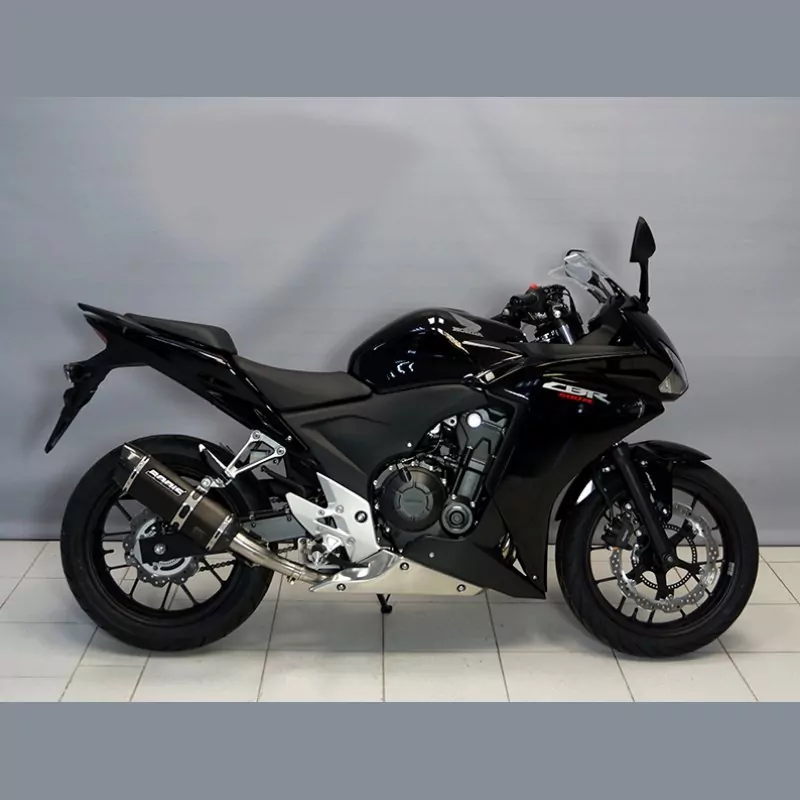 Bodis Penta-Tec Endschalldämpfer Honda CB 500 F - X / CBR 500 R 2013-2015