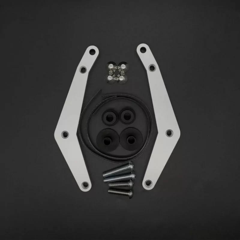 R&G Topcase Gepäckträger für die Suzuki V-STROM 800DE 2023-