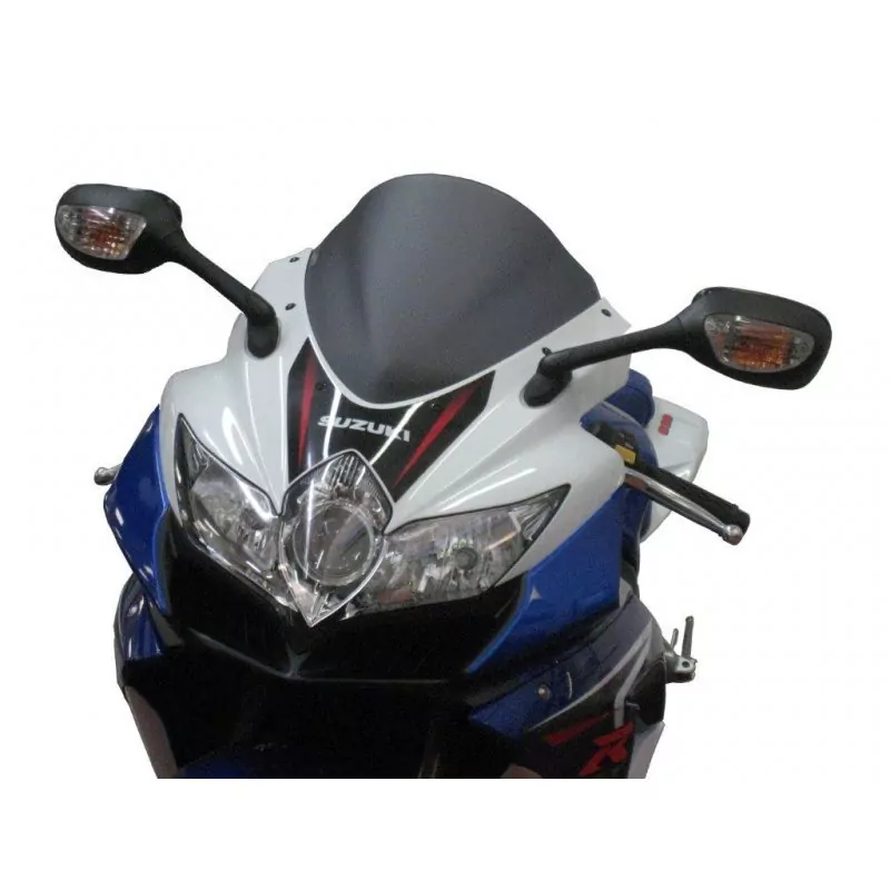 Fabbri Bubble Verkleidungsscheibe Suzuki GSX-R 600 / 750 08-10