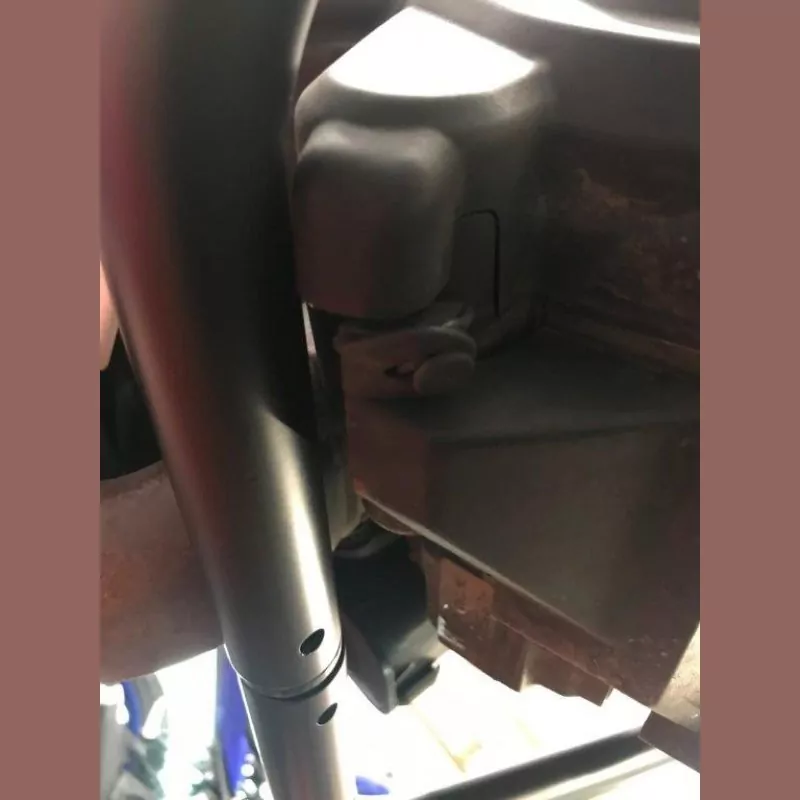 R&G Racing Sturzbügel Ducati Multistrada 950 / 1200 2015- / 1260 2018-