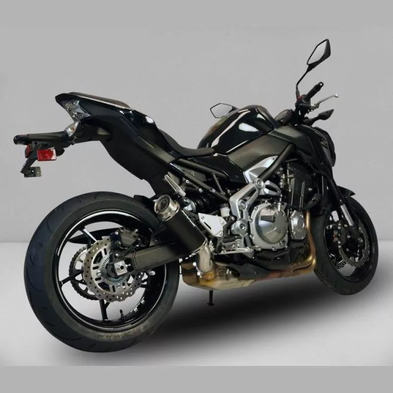 Bodis GPC-RS II Endschalldämpfer Kawasaki Z 900 2017-2019