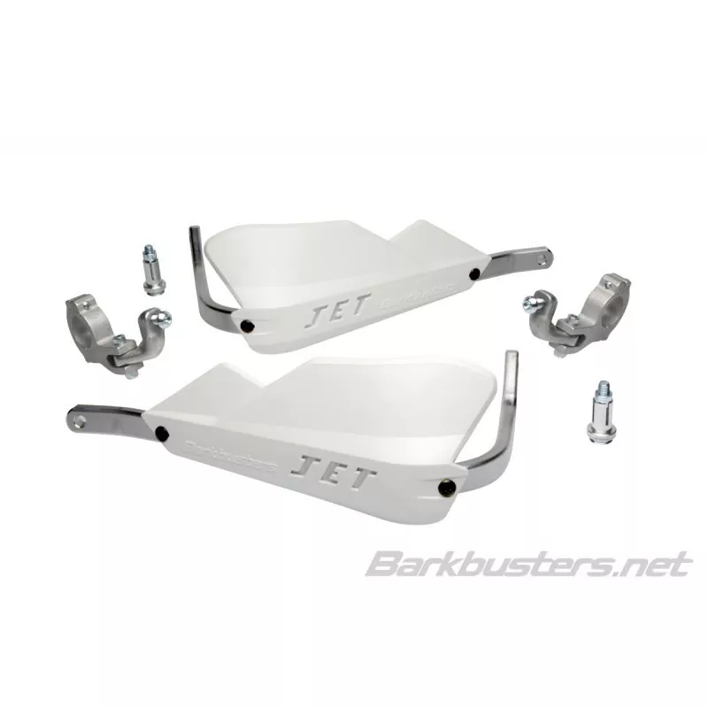 BarkBusters JET HandGuard-Kit (Zwei-Punkt-Kegelhalterung)