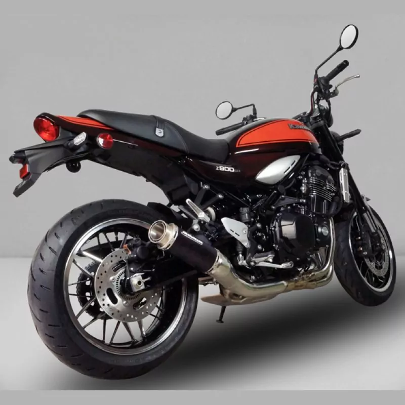 Bodis MGP-N Endschalldämpfer Kawasaki Z 900 RS 2018-