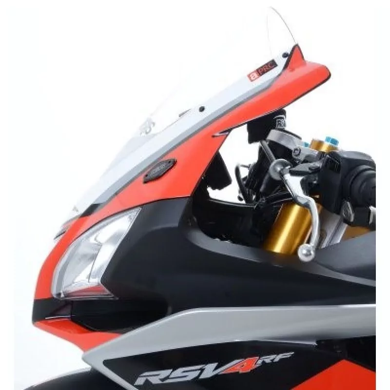 R&G Racing Spiegelabdeckungen Aprilia RSV 4 / RR / RF / Factory / RS 660