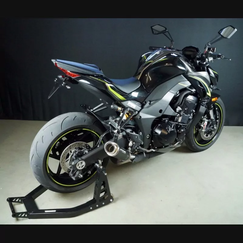 Bodis GPC-RS II Endschalldämpfer KAWASAKI Z 1000 / Z 1000 R / Z 1000 SX 2010-