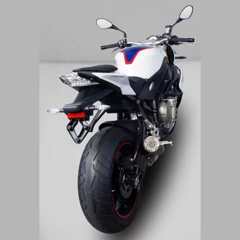 Bodis GPC-RS II GEX Endschalldämpfer BMW S 1000 R 2017-2020