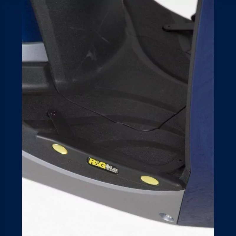 R&G Racing Trittbrett Protektoren Honda SH 300i Scooter 2008-2018