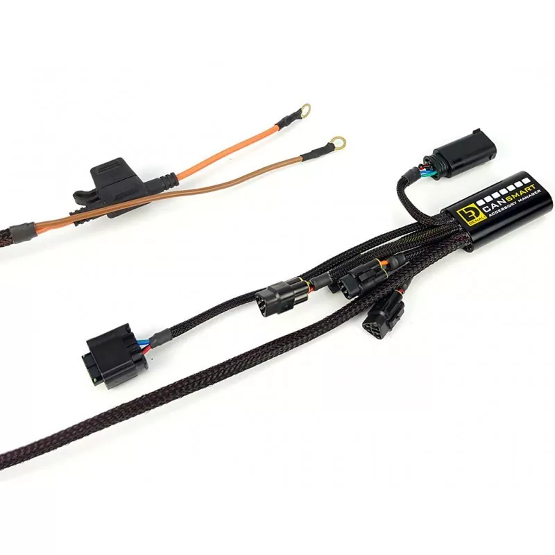 DENALI 2.0 Plug-n-Play CANsmart Controller for BMW Modelle (siehe Angebot)