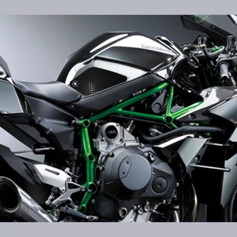 Eazi-Grip EVO Tank Traction Pads Kawasaki H2 / H2 R 2015-
