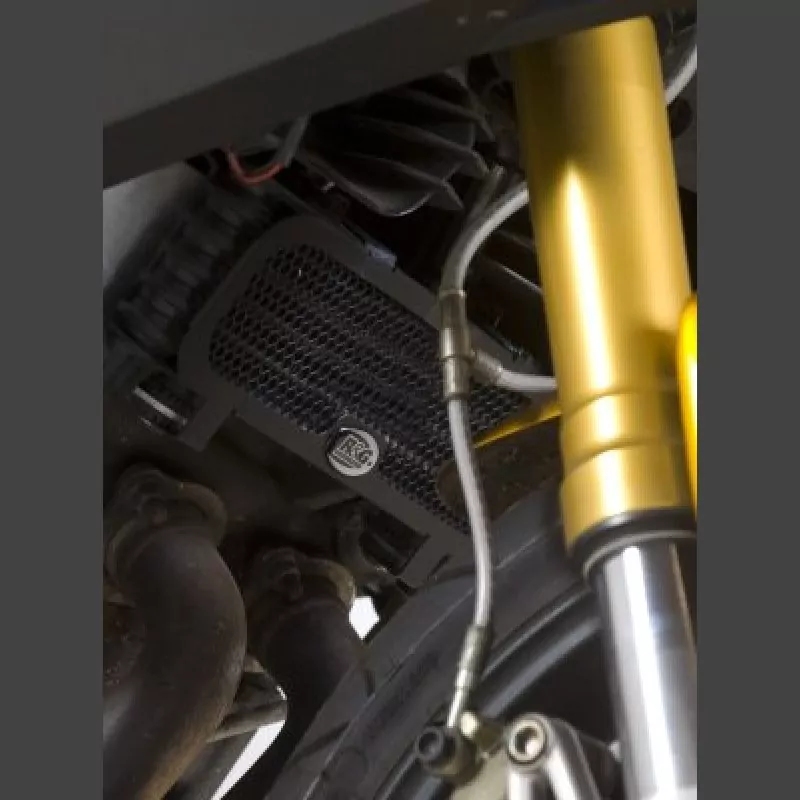 R&G Racing Kühlergitter Ölkühler Benelli TNT 1130 Cafe Racer